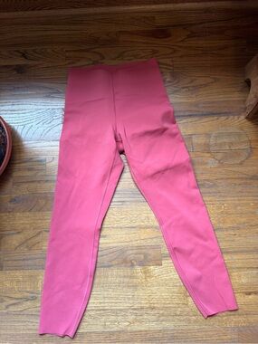 lululemon athletica Peach High-Rise Leggings